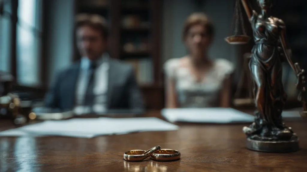 istanbul çekişmeli boşanma davası avukatı