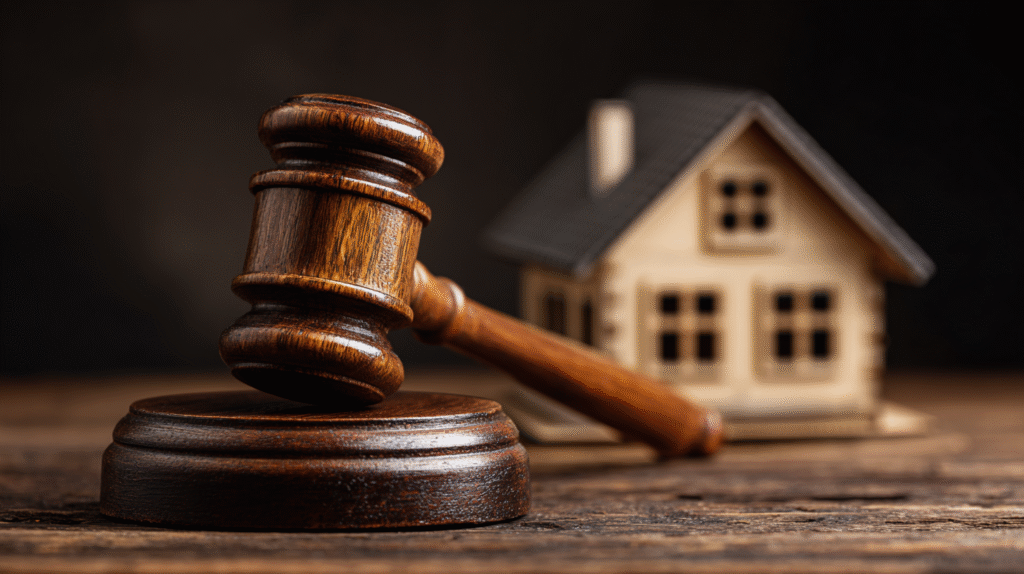 boşanan eşin evden tahliyesi