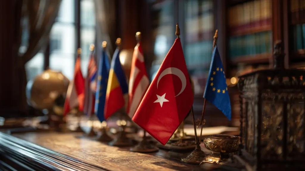 Yabancı Uyruklu Eşten Boşanma istanbul boşanma avukatı