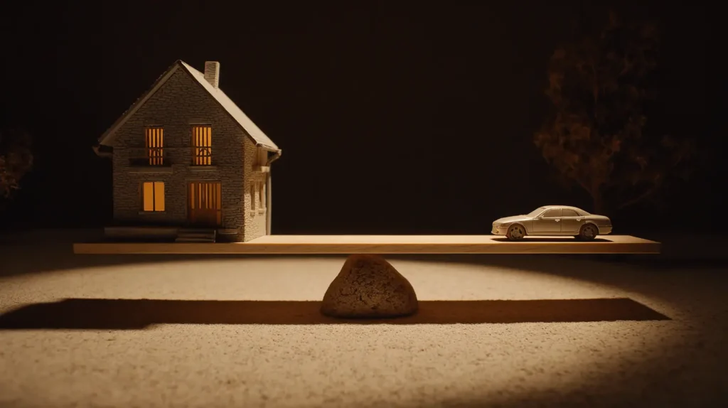 aldatma sonucu mal paylaşımı